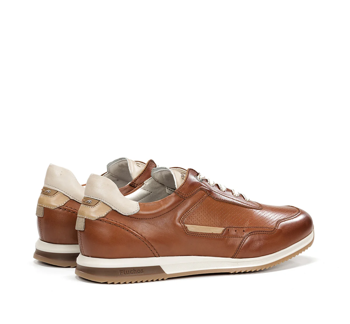 SAMIR F2186 Brauner Turnschuhe - Image 3