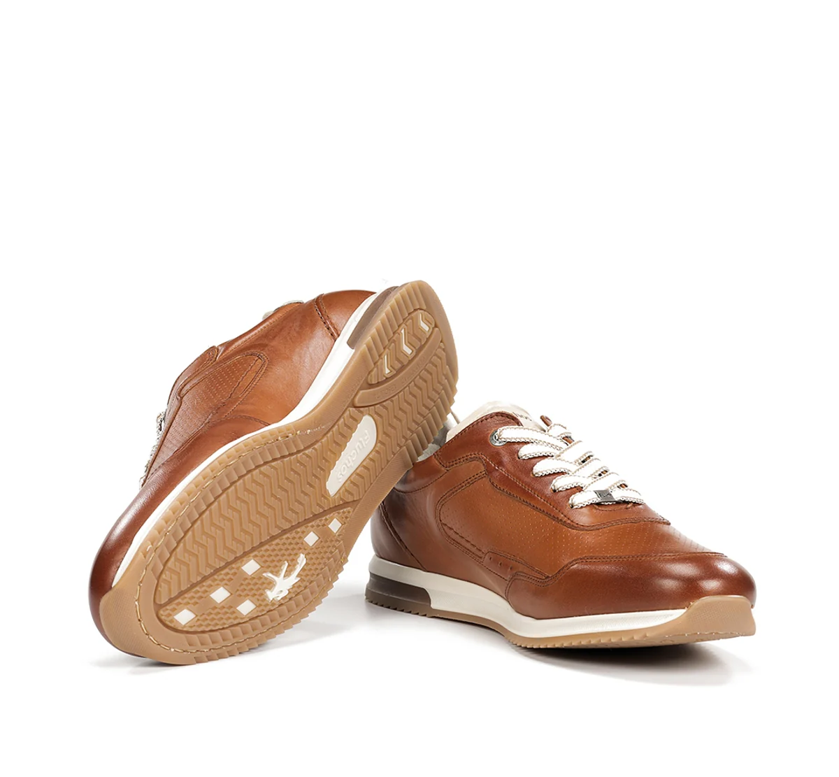 SAMIR F2186 Brauner Turnschuhe - Image 4