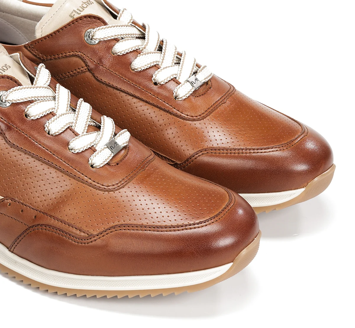 SAMIR F2186 Brauner Turnschuhe - Image 6