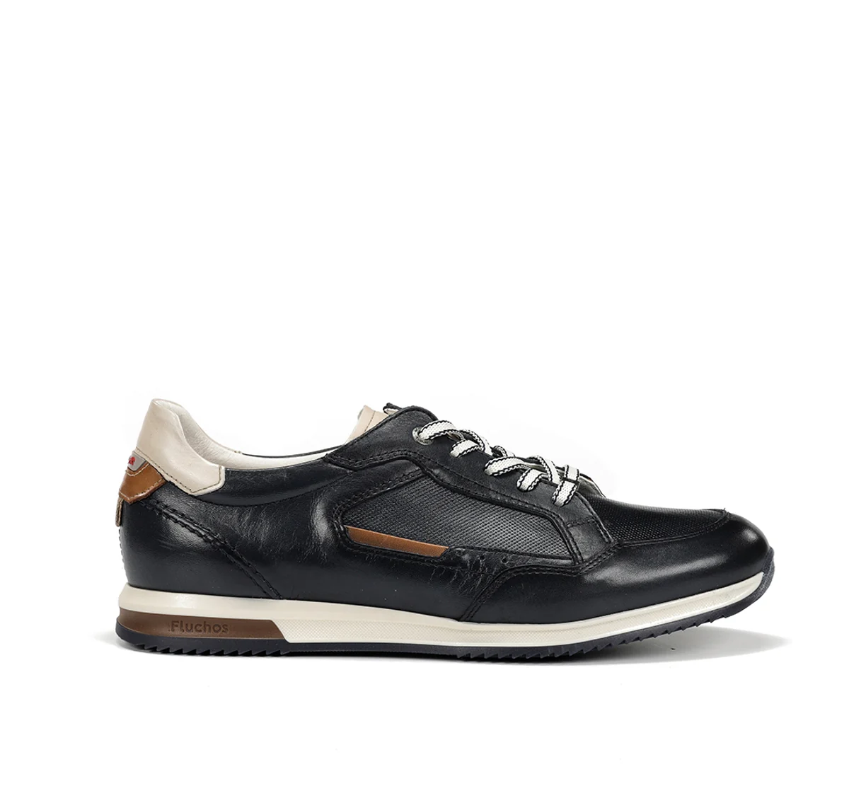 SAMIR F2187 Blauer Turnschuhe