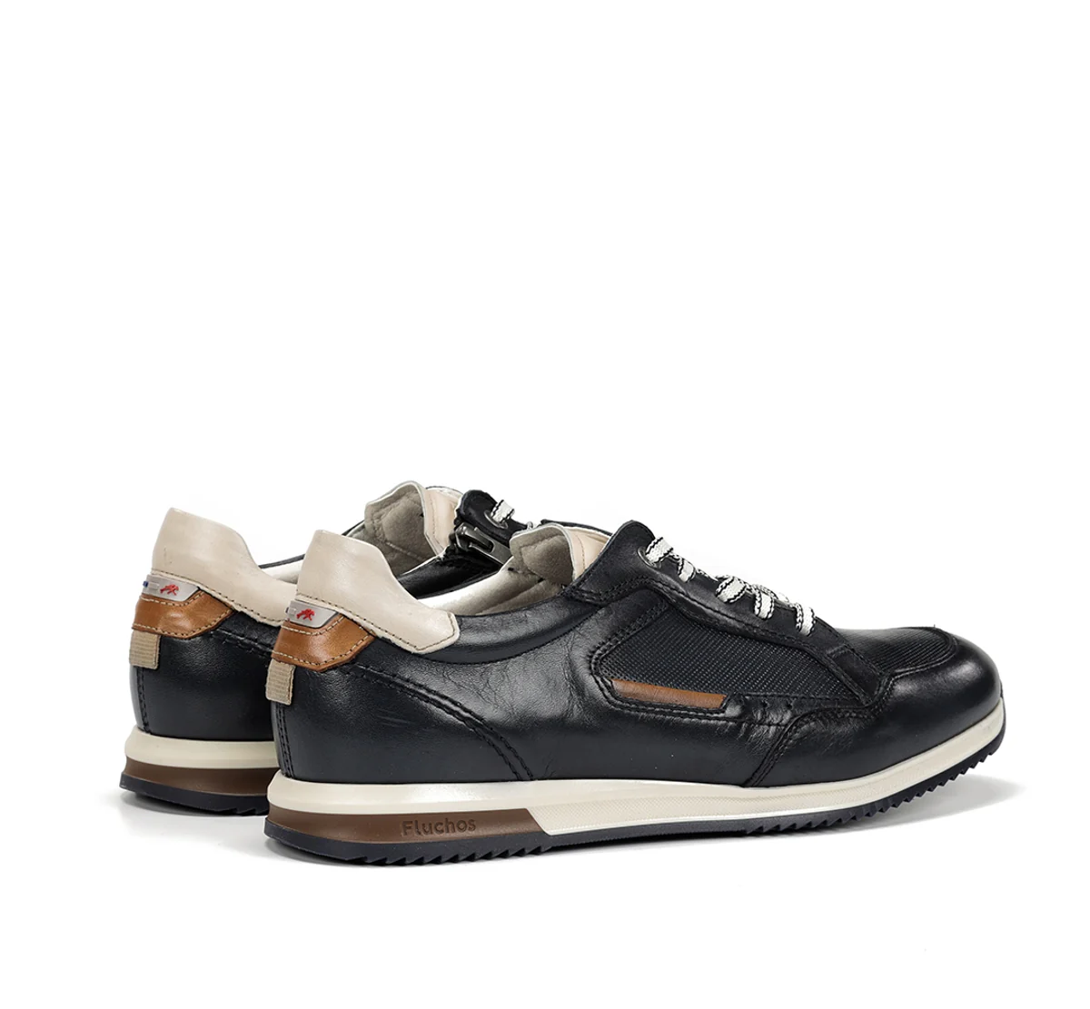 SAMIR F2187 Blauer Turnschuhe - Image 3