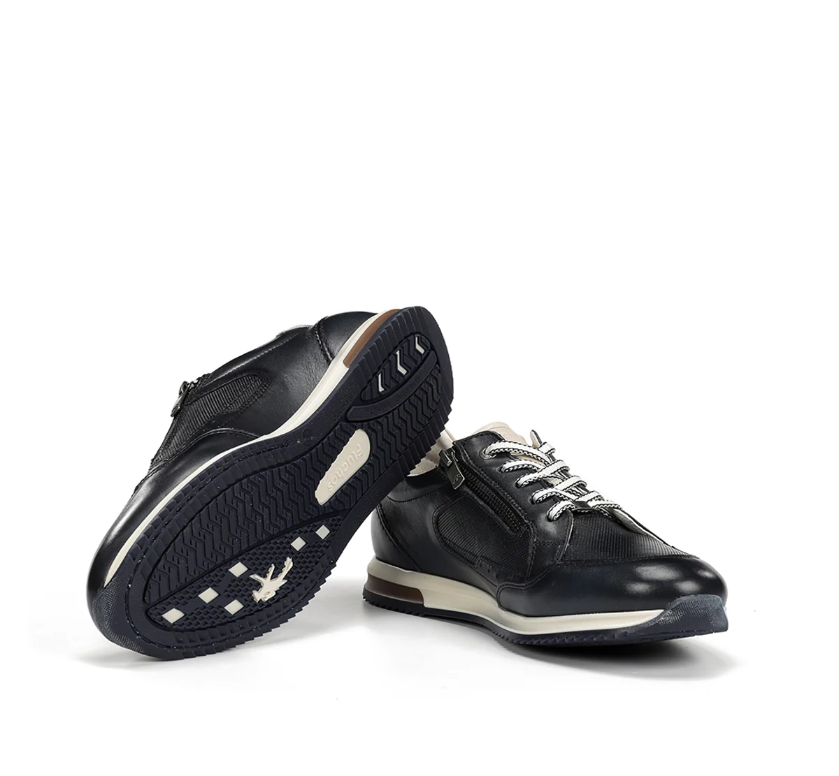SAMIR F2187 Blauer Turnschuhe - Image 4