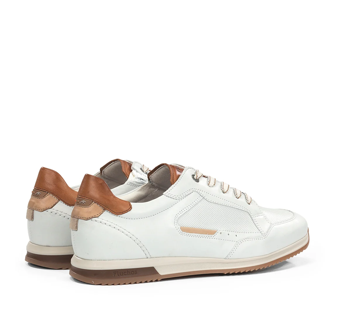 SAMIR F2187 Weißer Turnschuhe - Image 3