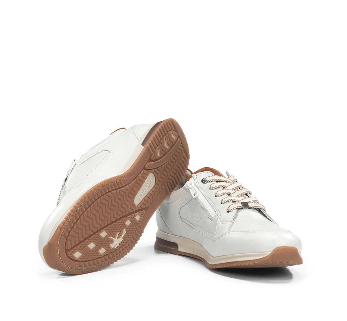 SAMIR F2187 Weißer Turnschuhe - Image 4