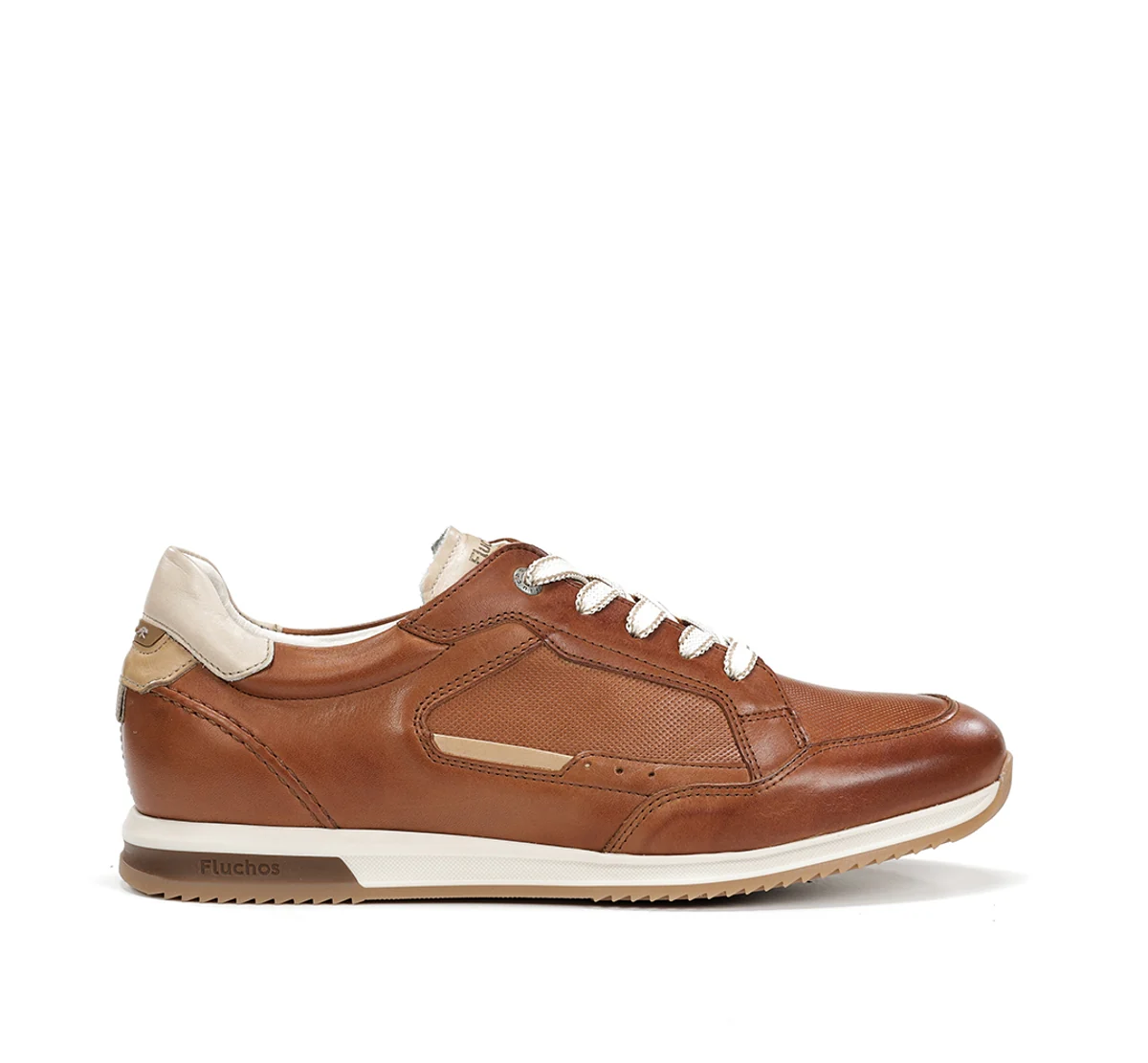 SAMIR F2187 Brauner Turnschuhe