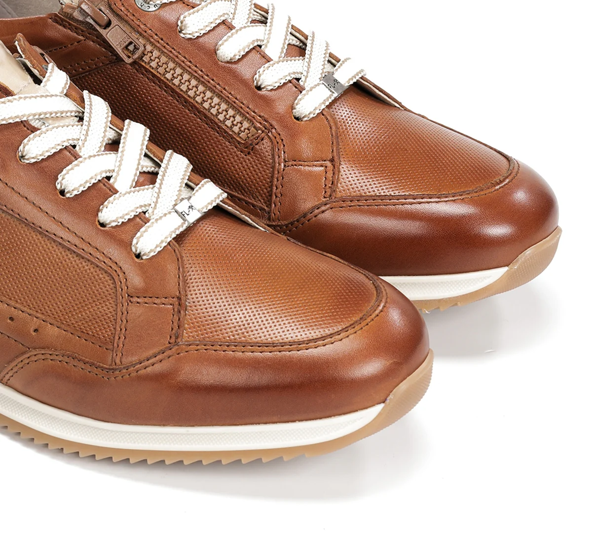 SAMIR F2187 Brauner Turnschuhe - Image 6