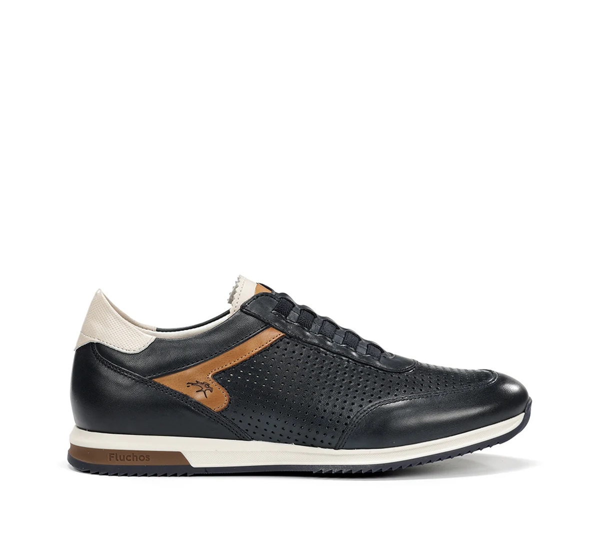 SAMIR F2189 Blauer Turnschuhe