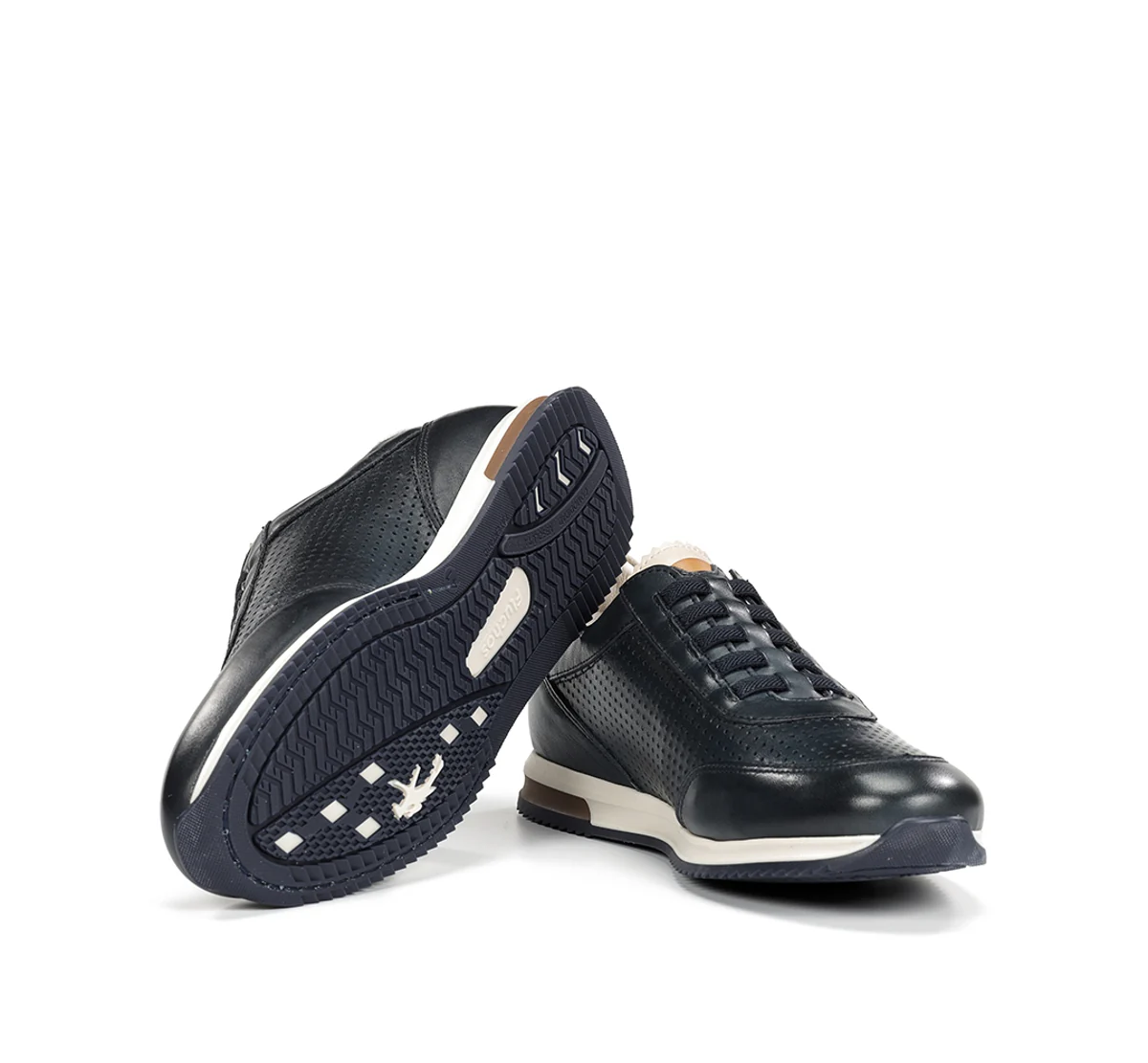 SAMIR F2189 Blauer Turnschuhe - Image 4