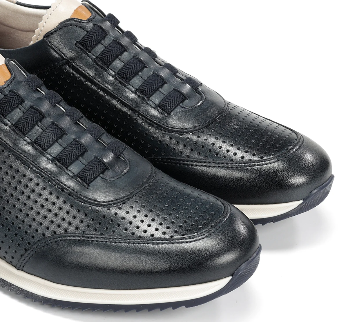 SAMIR F2189 Blauer Turnschuhe - Image 6