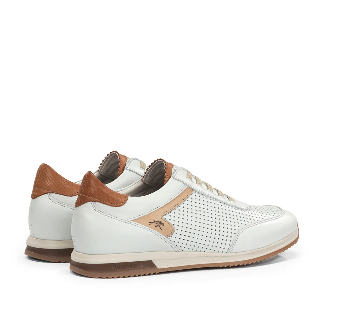 SAMIR F2189 Weißer Turnschuhe - Image 3