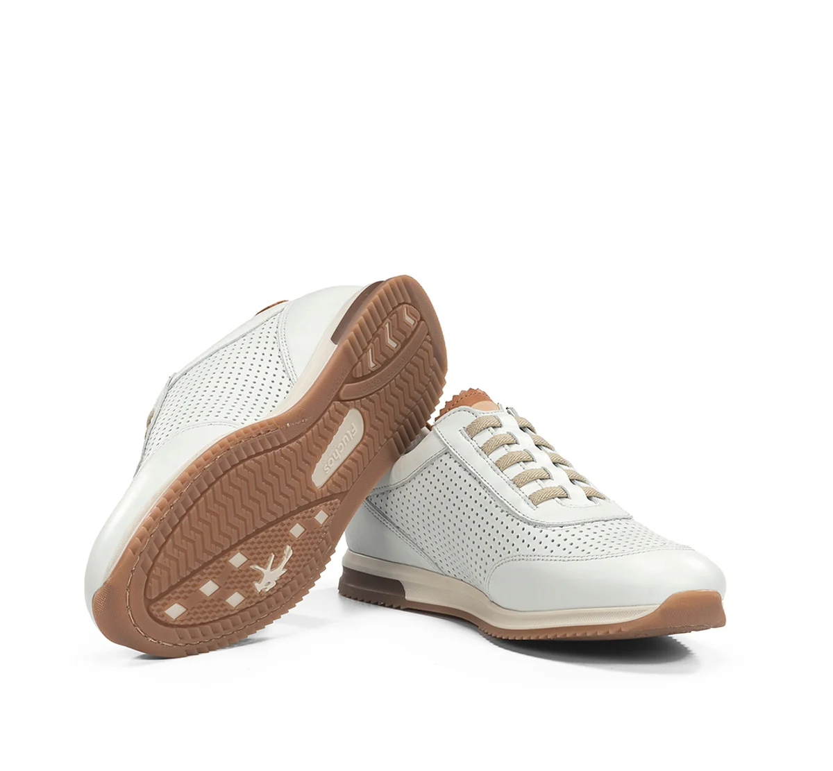 SAMIR F2189 Weißer Turnschuhe - Image 4