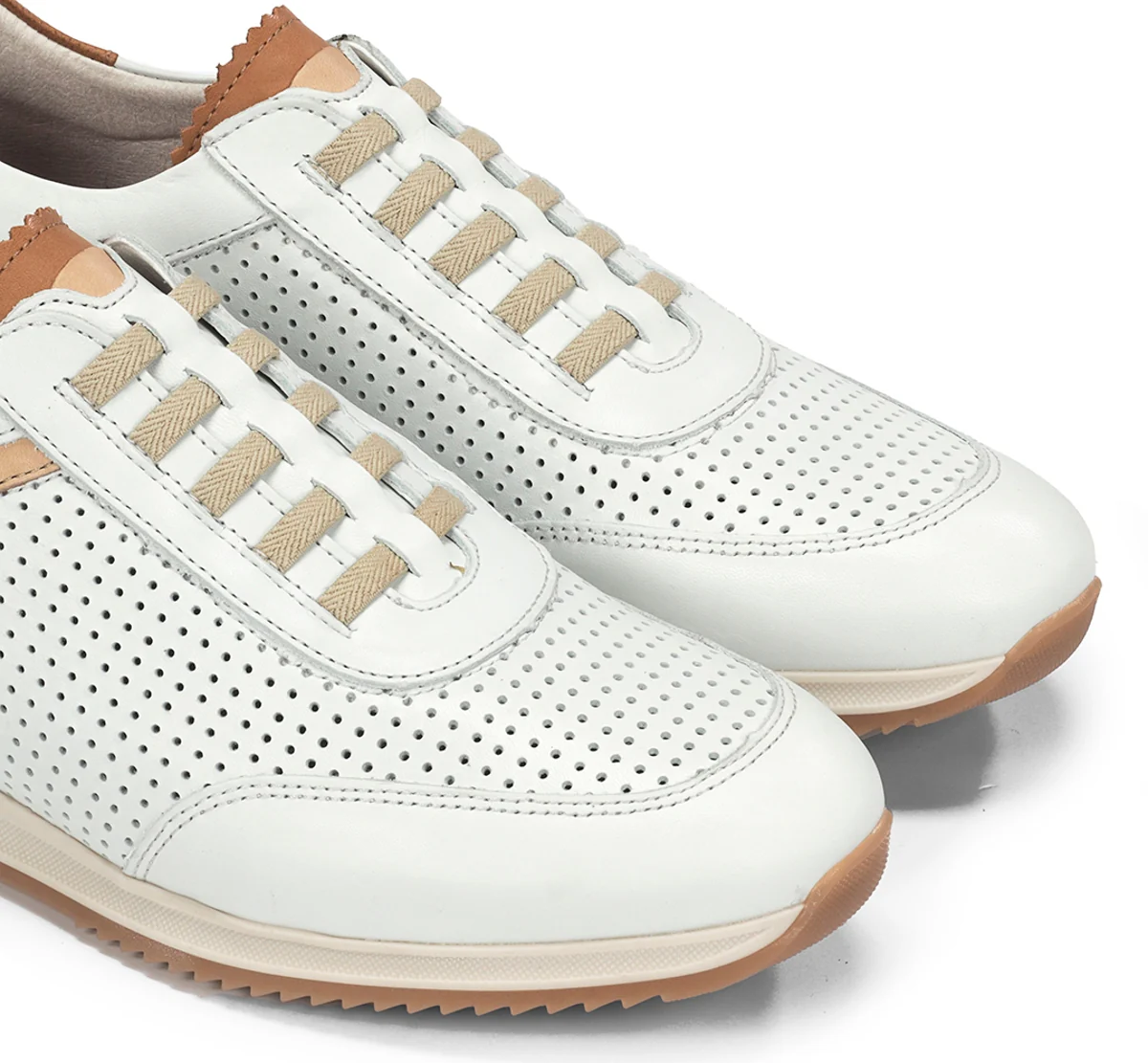 SAMIR F2189 Weißer Turnschuhe - Image 6