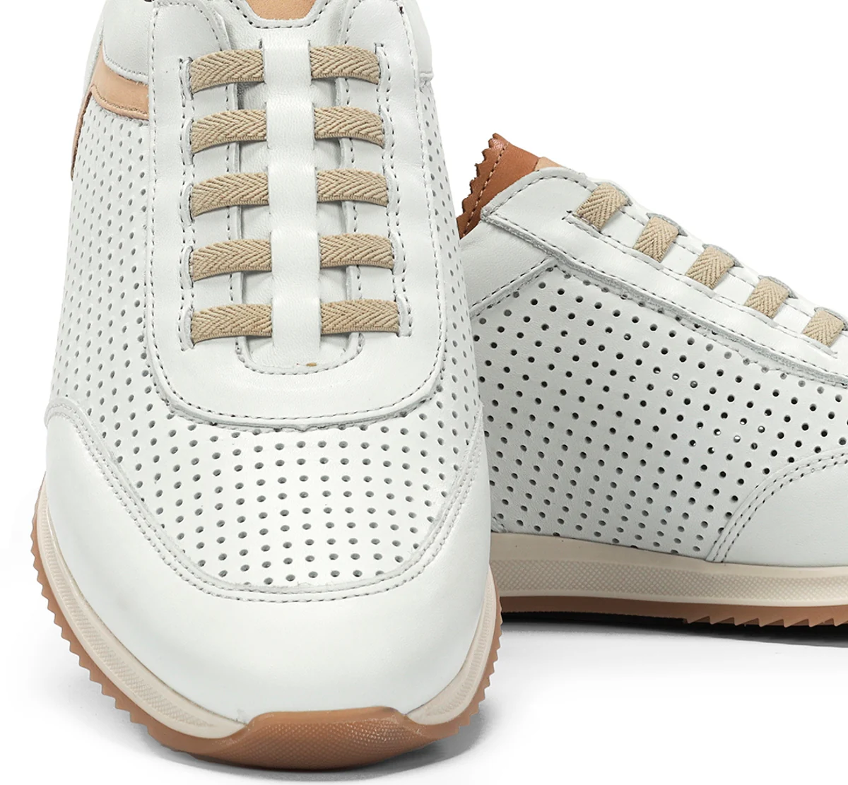 SAMIR F2189 Weißer Turnschuhe - Image 7