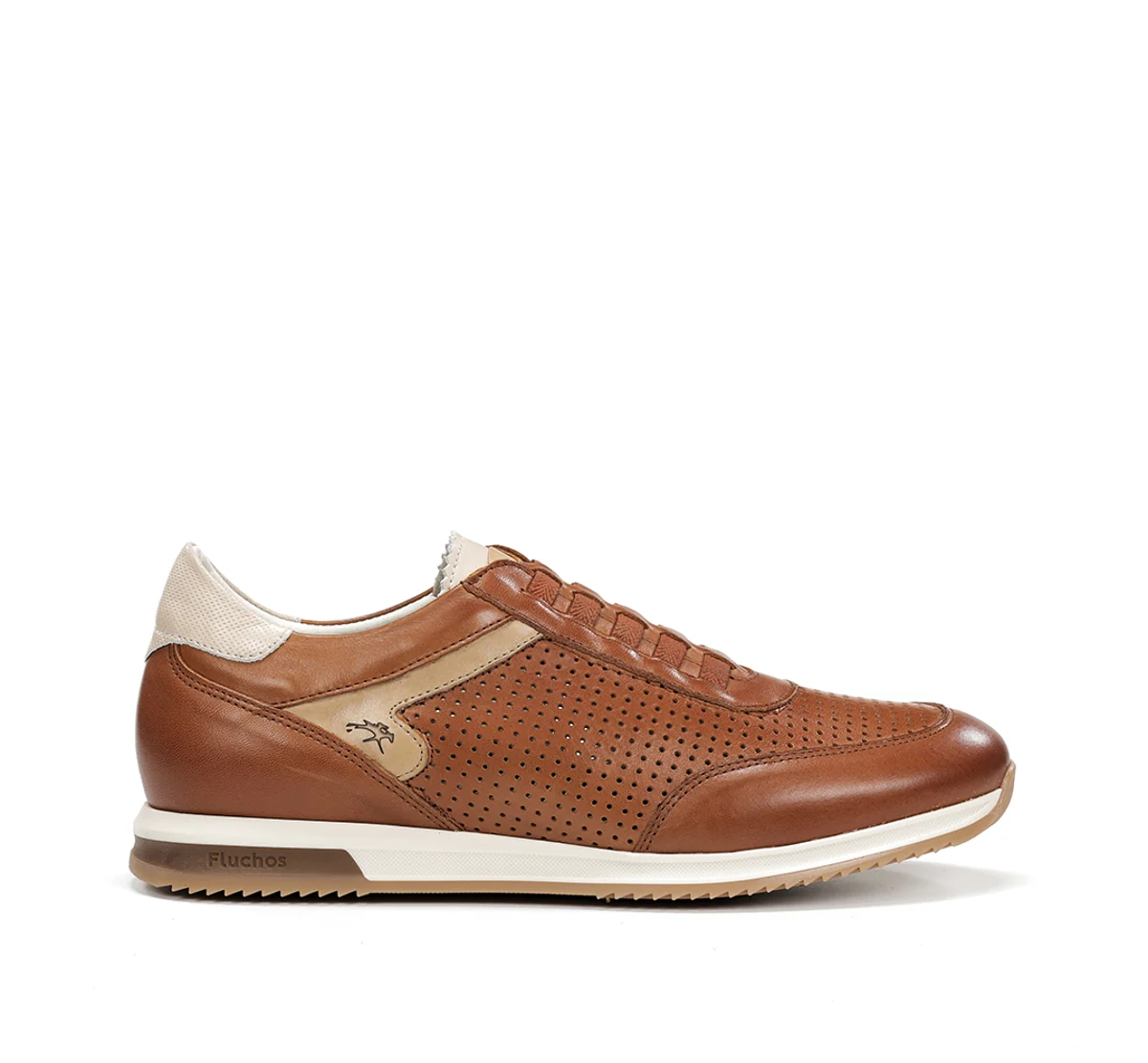 SAMIR F2189 Brauner Turnschuhe