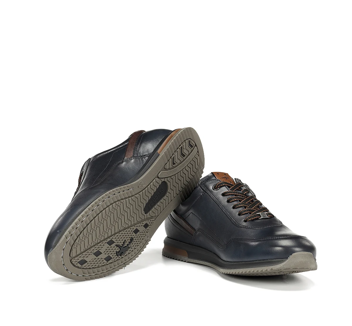 SAMIR F2264 Blauer Turnschuhe - Image 4