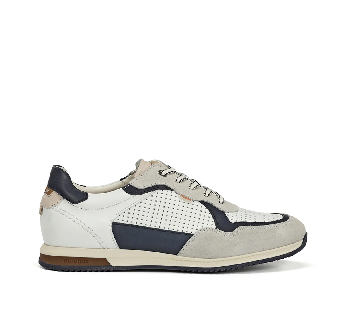 SAMIR F2415 Grauer Turnschuhe