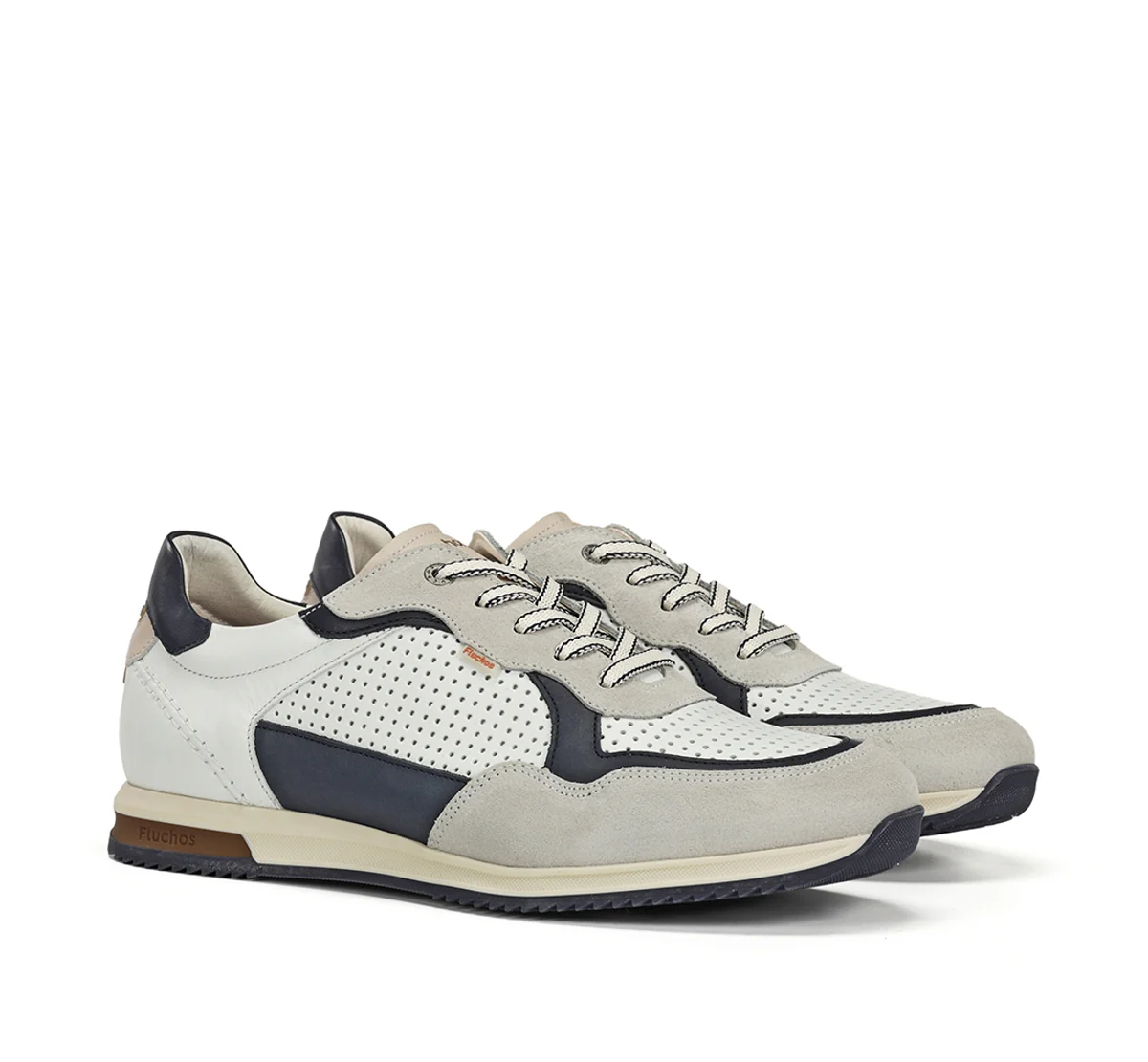 SAMIR F2415 Grauer Turnschuhe - Image 2