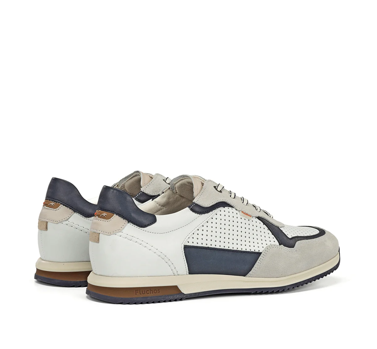 SAMIR F2415 Grauer Turnschuhe - Image 3
