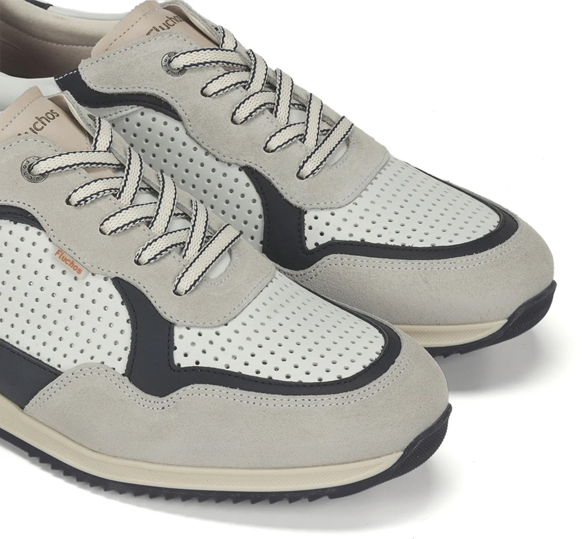 SAMIR F2415 Grauer Turnschuhe - Image 6