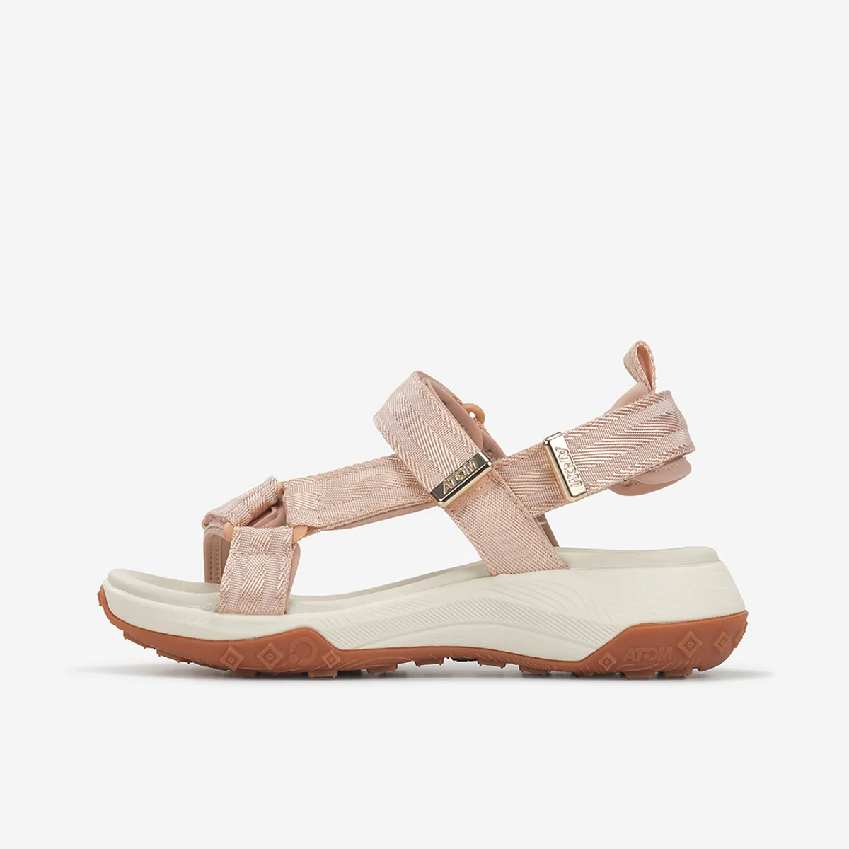 Sport Stylel Sandale Alliance AT187 Rose - Image 2