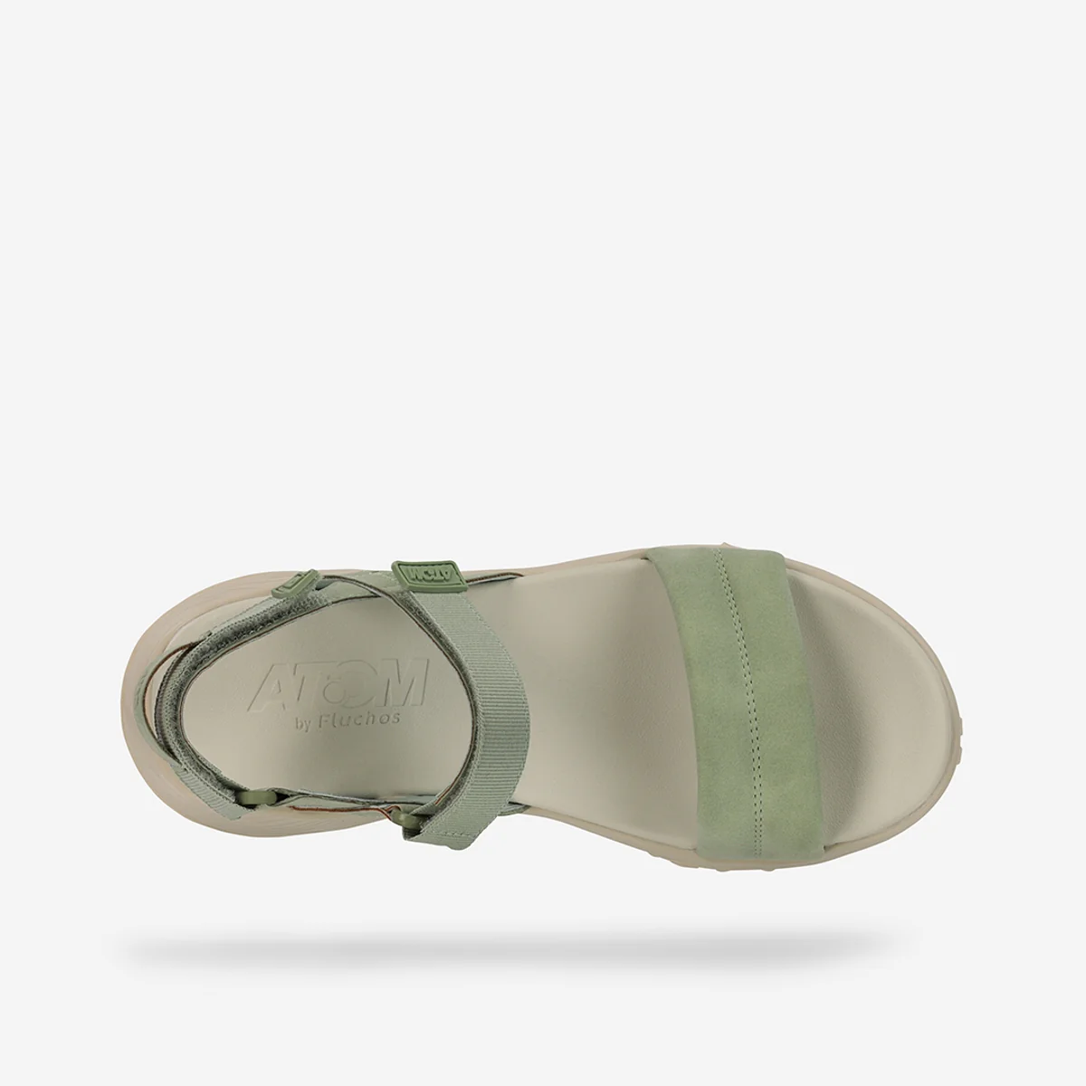 Sport Stylel Sandale Alliance AT188 Green - Image 12