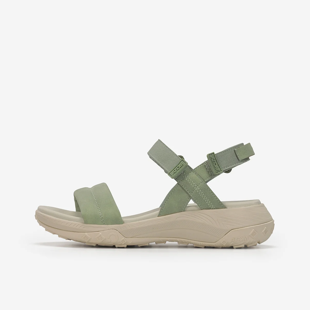 Sport Stylel Sandale Alliance AT188 Green - Image 2