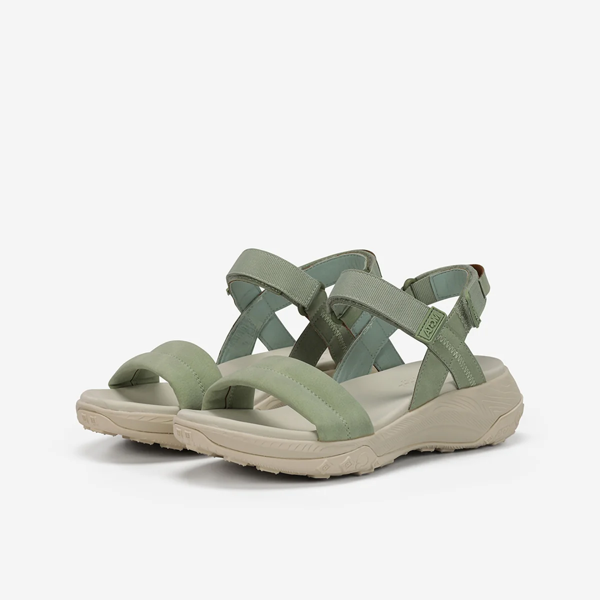 Sport Stylel Sandale Alliance AT188 Green - Image 4