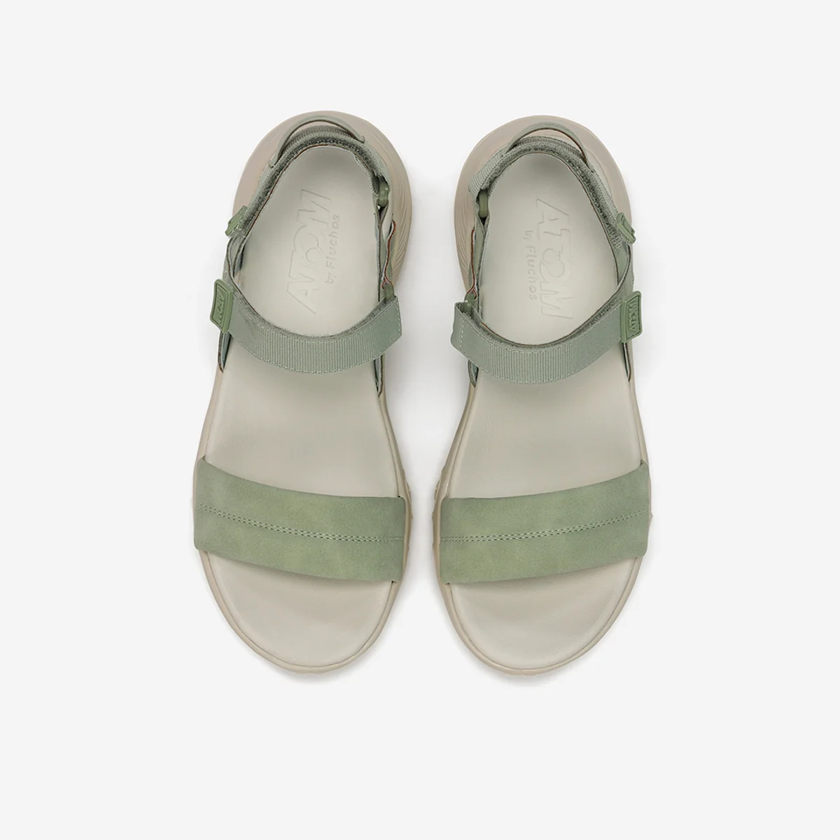 Sport Stylel Sandale Alliance AT188 Green - Image 7