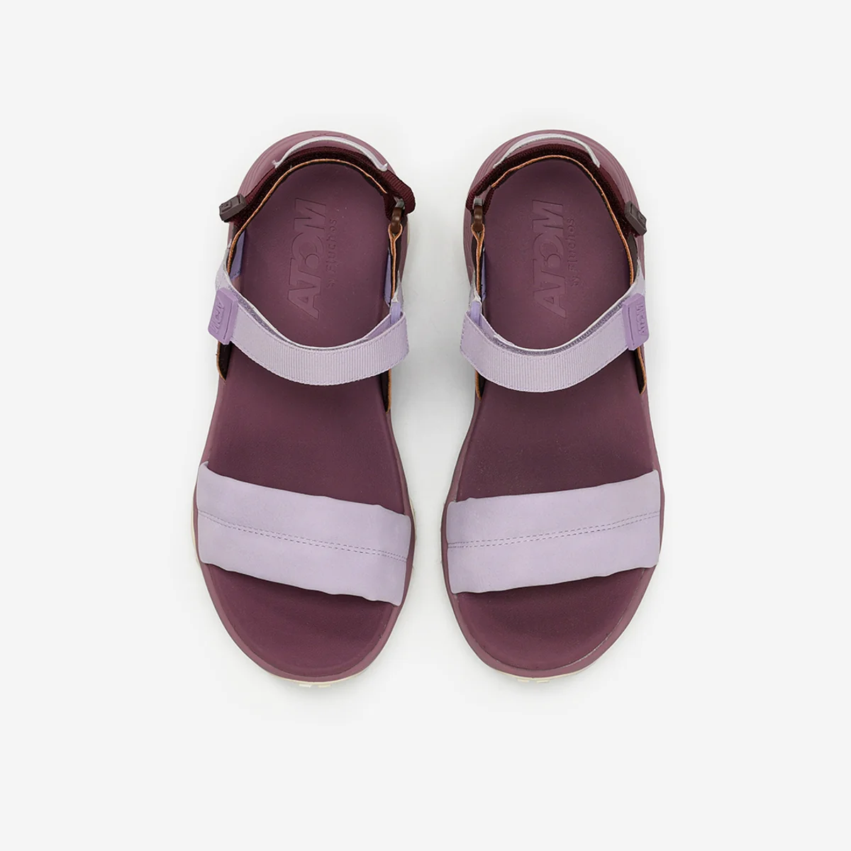 Sport Stylel Sandale Alliance AT188 Purple - Image 7