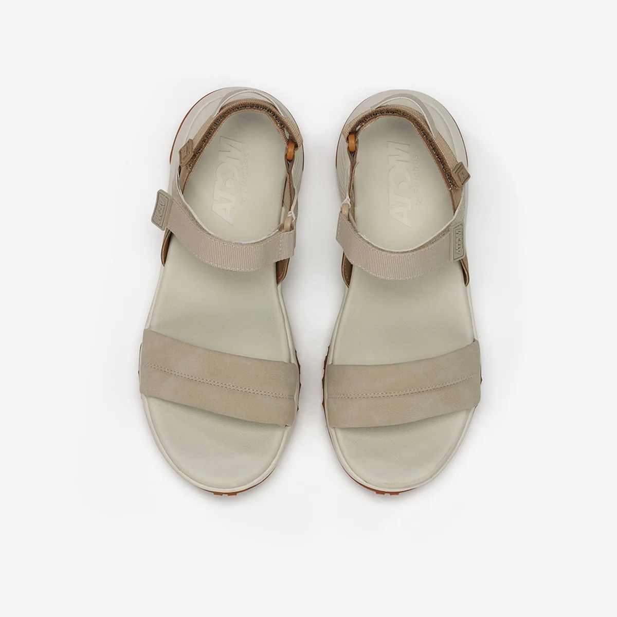 Sport Stylel Sandale Alliance AT188 Sand - Image 7
