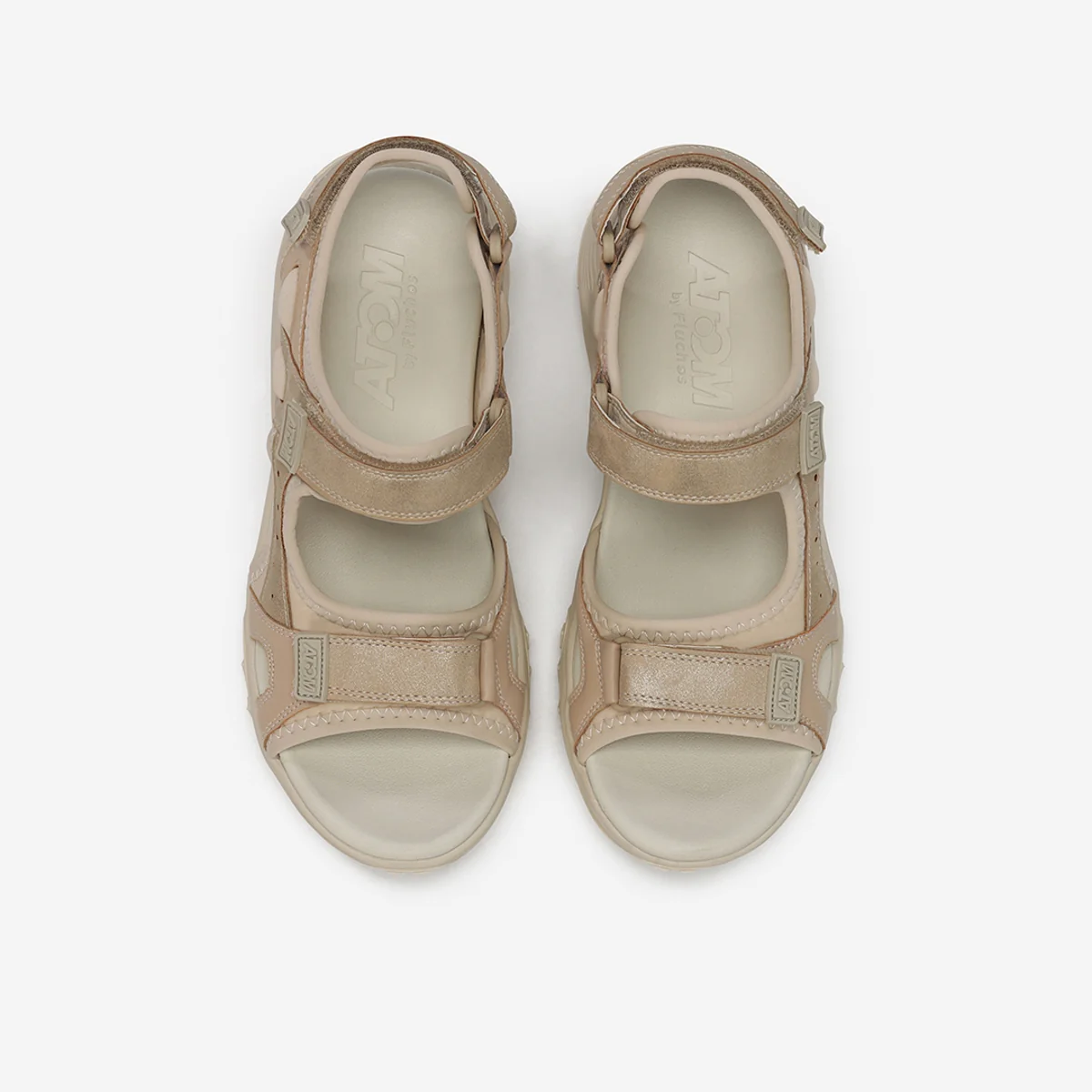 Sport Stylel Sandale Alliance AT189 Sand - Image 6