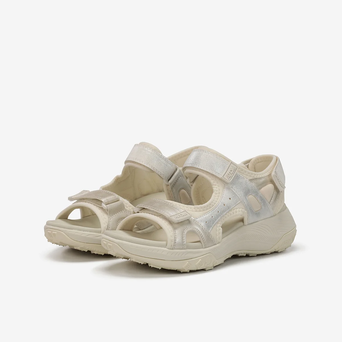 Sport Stylel Sandale Alliance AT189 White - Image 4