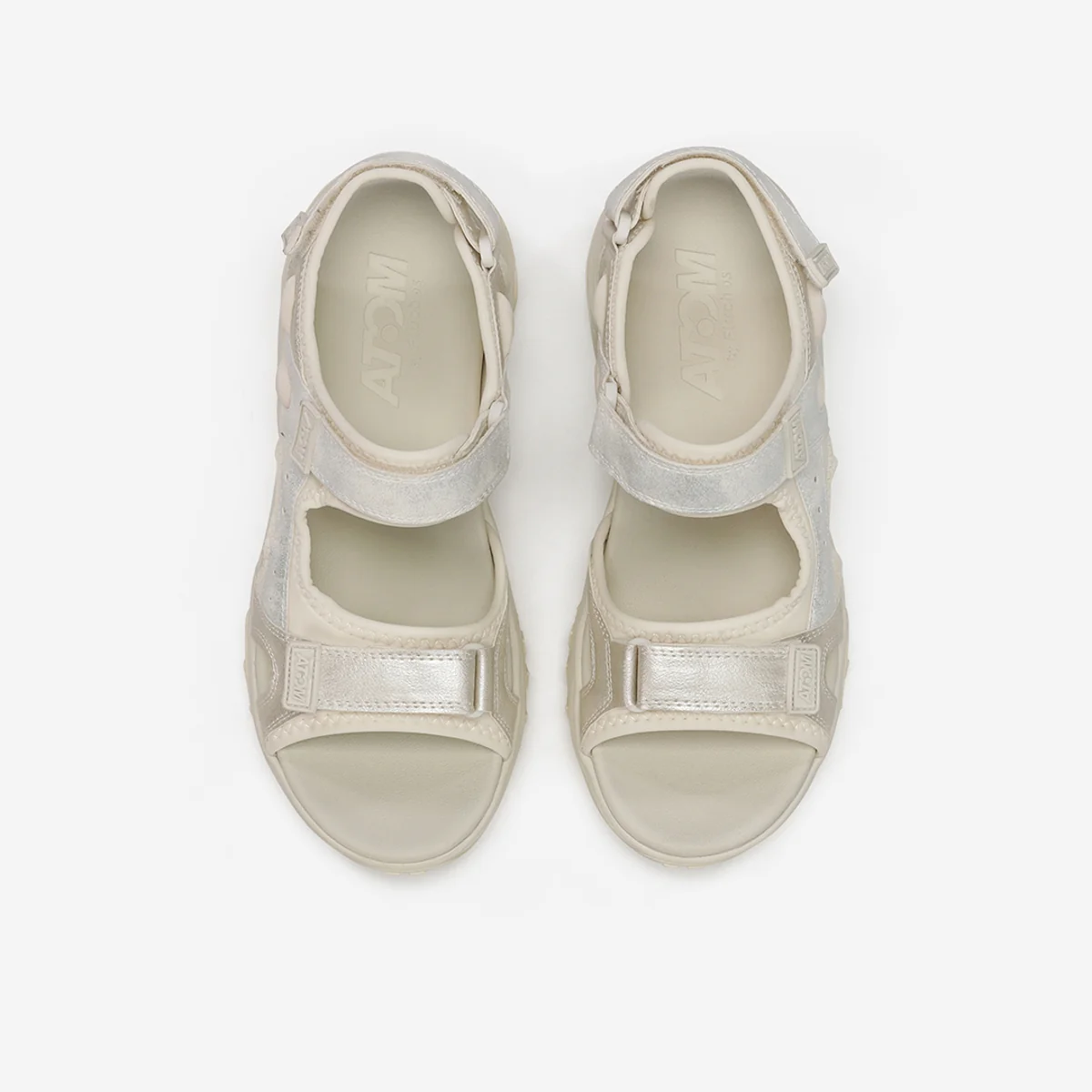 Sport Stylel Sandale Alliance AT189 White - Image 7