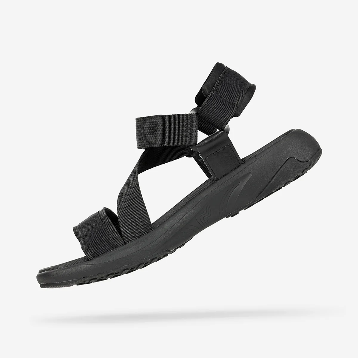 Sport Stylel Sandale Energy AT182 All Black - Image 10