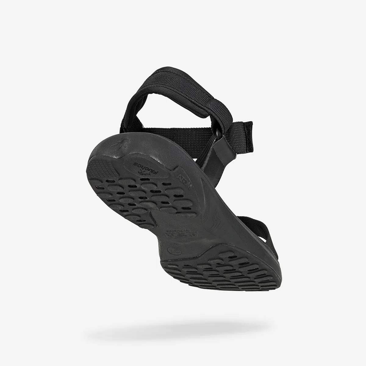 Sport Stylel Sandale Energy AT182 All Black - Image 11