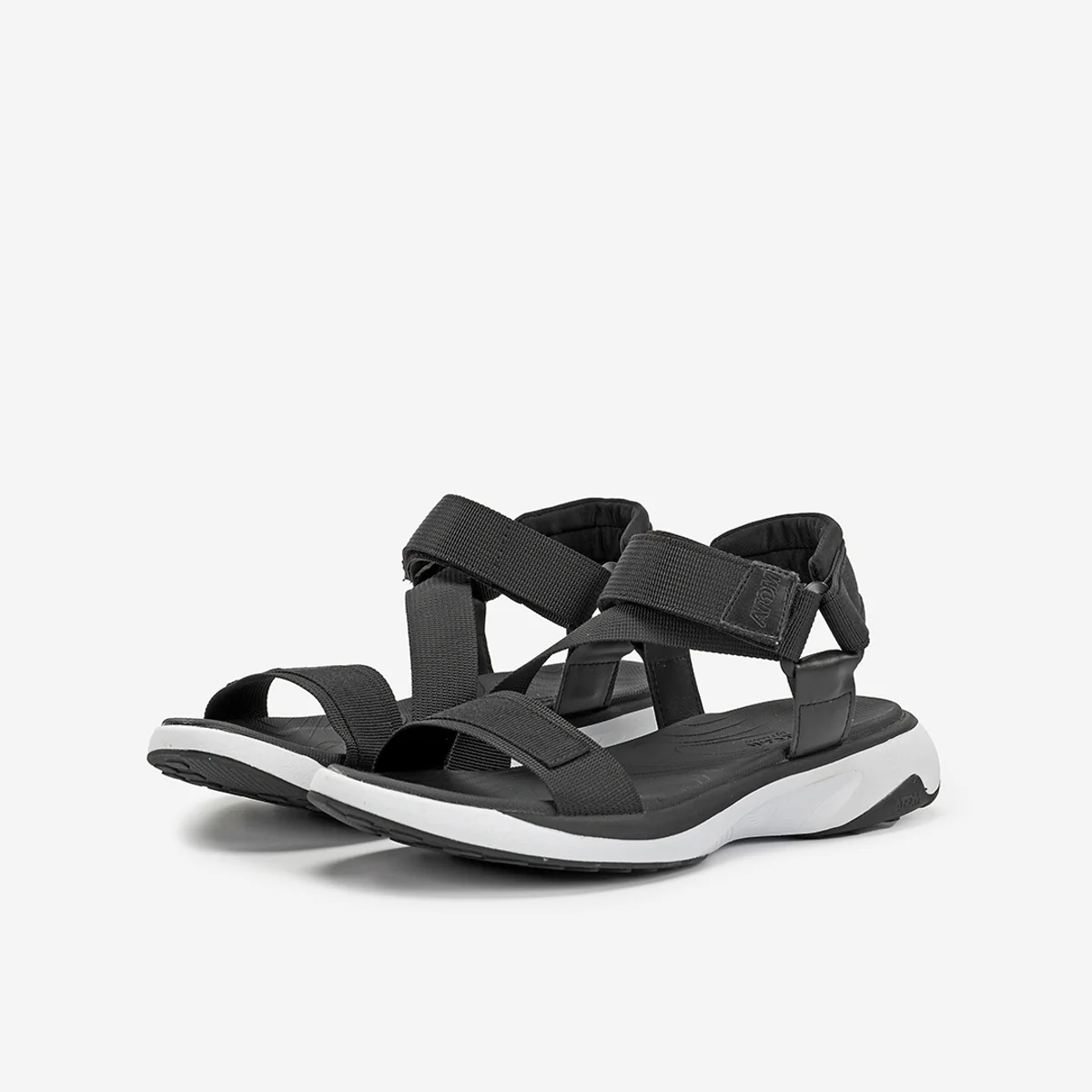 Sport Stylel Sandale Energy AT182 Black - Image 4