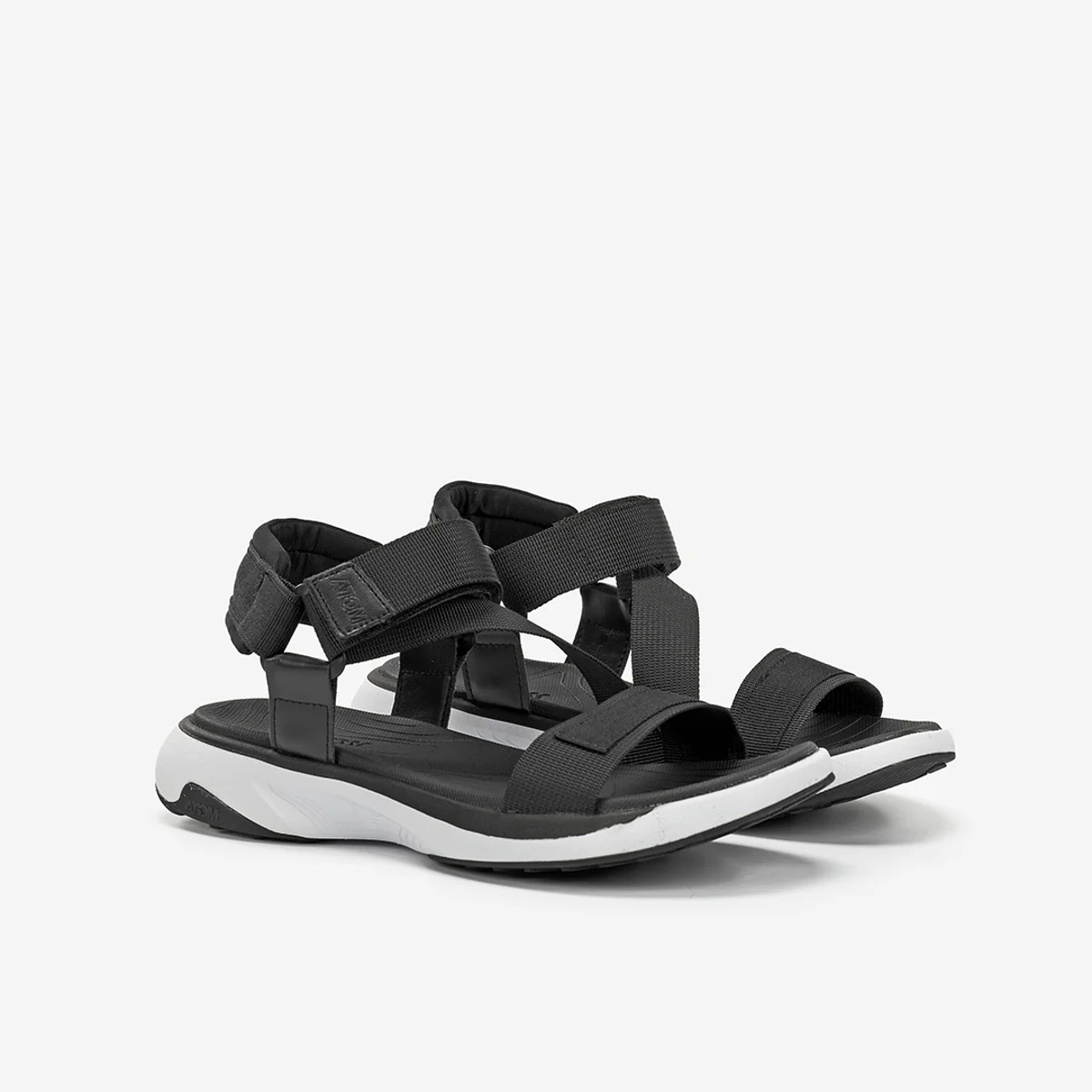 Sport Stylel Sandale Energy AT182 Black - Image 5