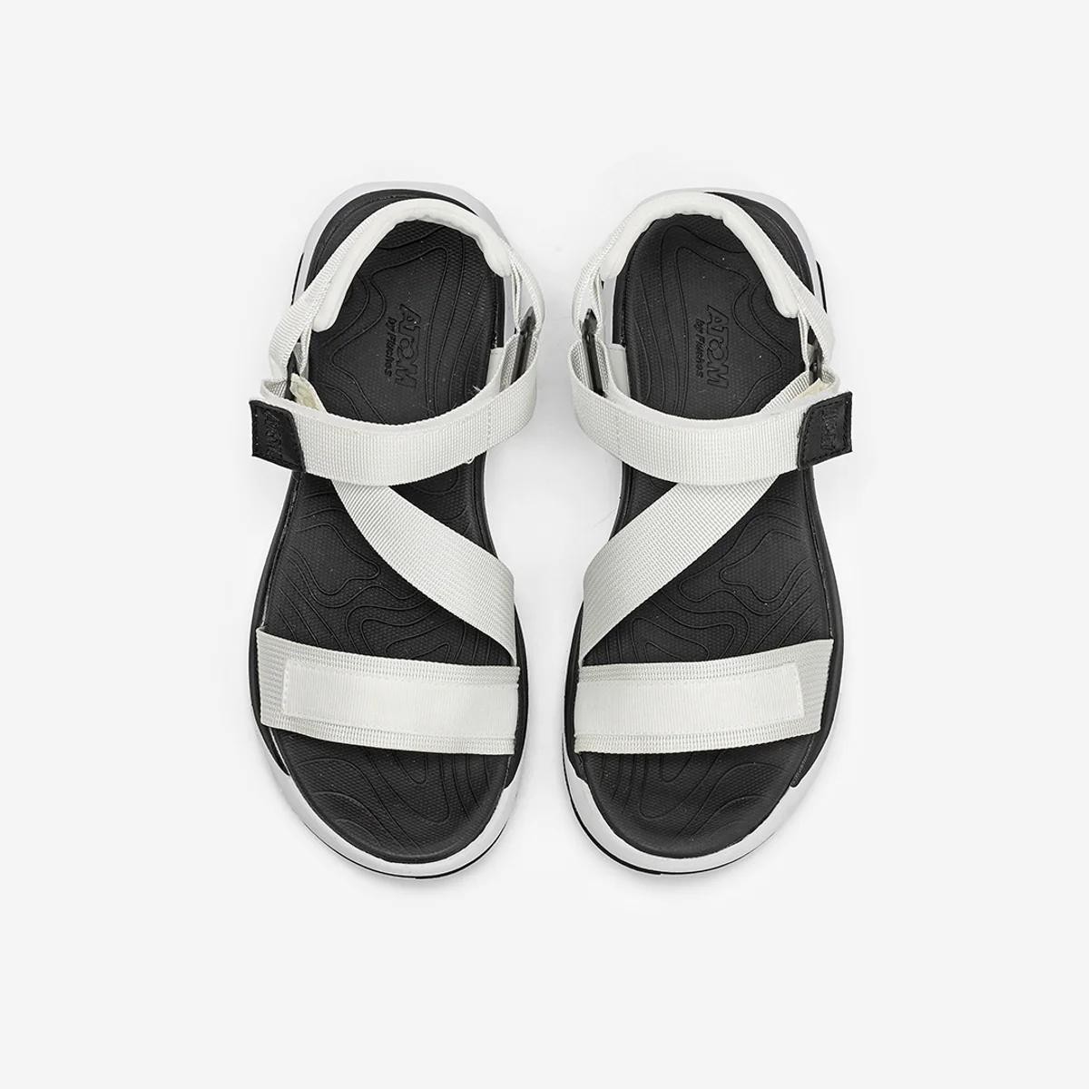 Sport Stylel Sandale Energy AT182 White - Image 6