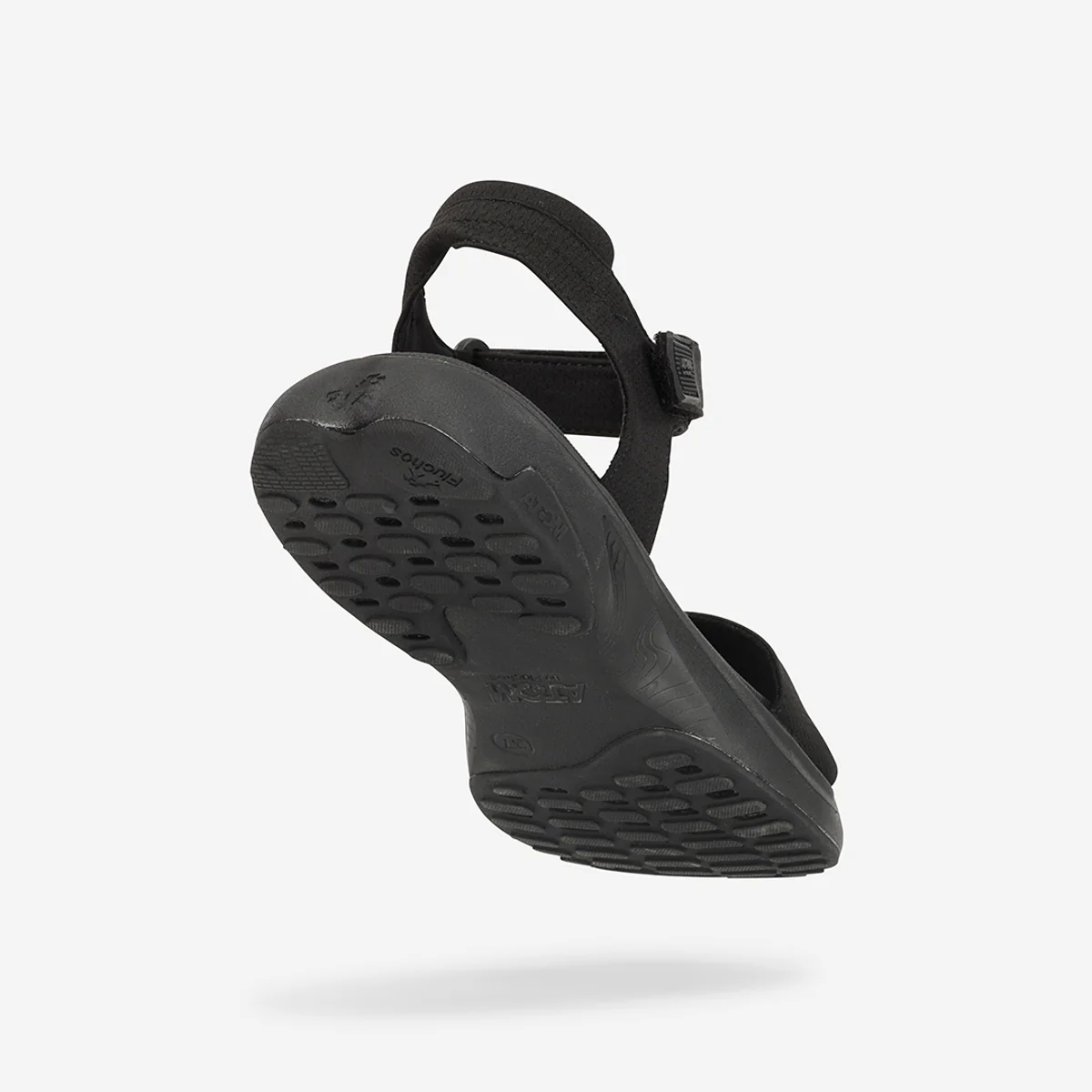 Sport Stylel Sandale Energy AT183 All Black - Image 11
