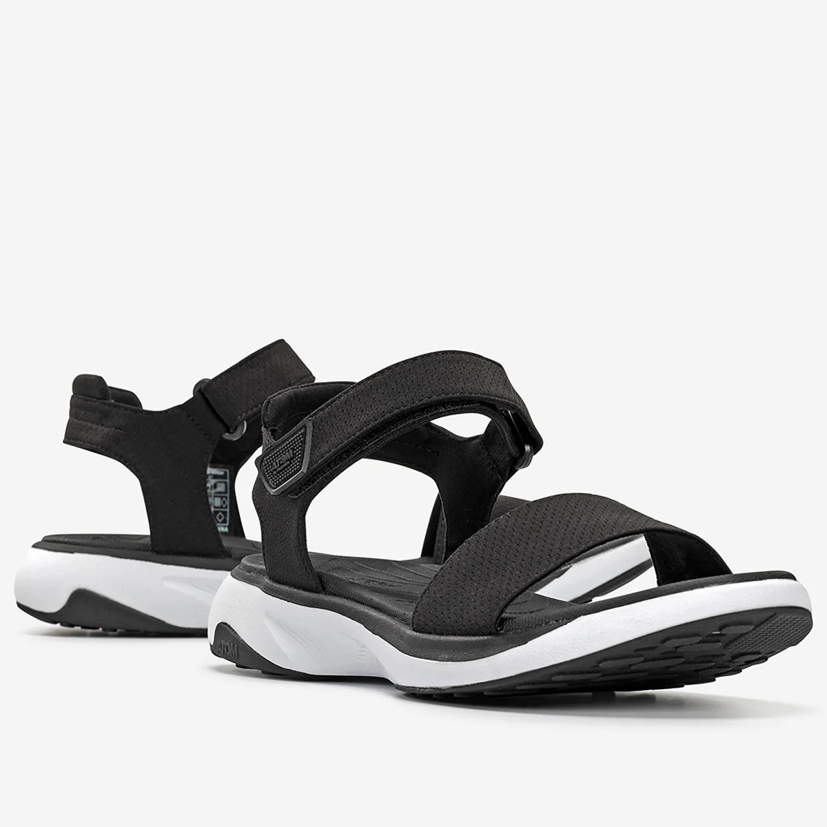 Sport Stylel Sandale Energy AT183 Black - Image 8