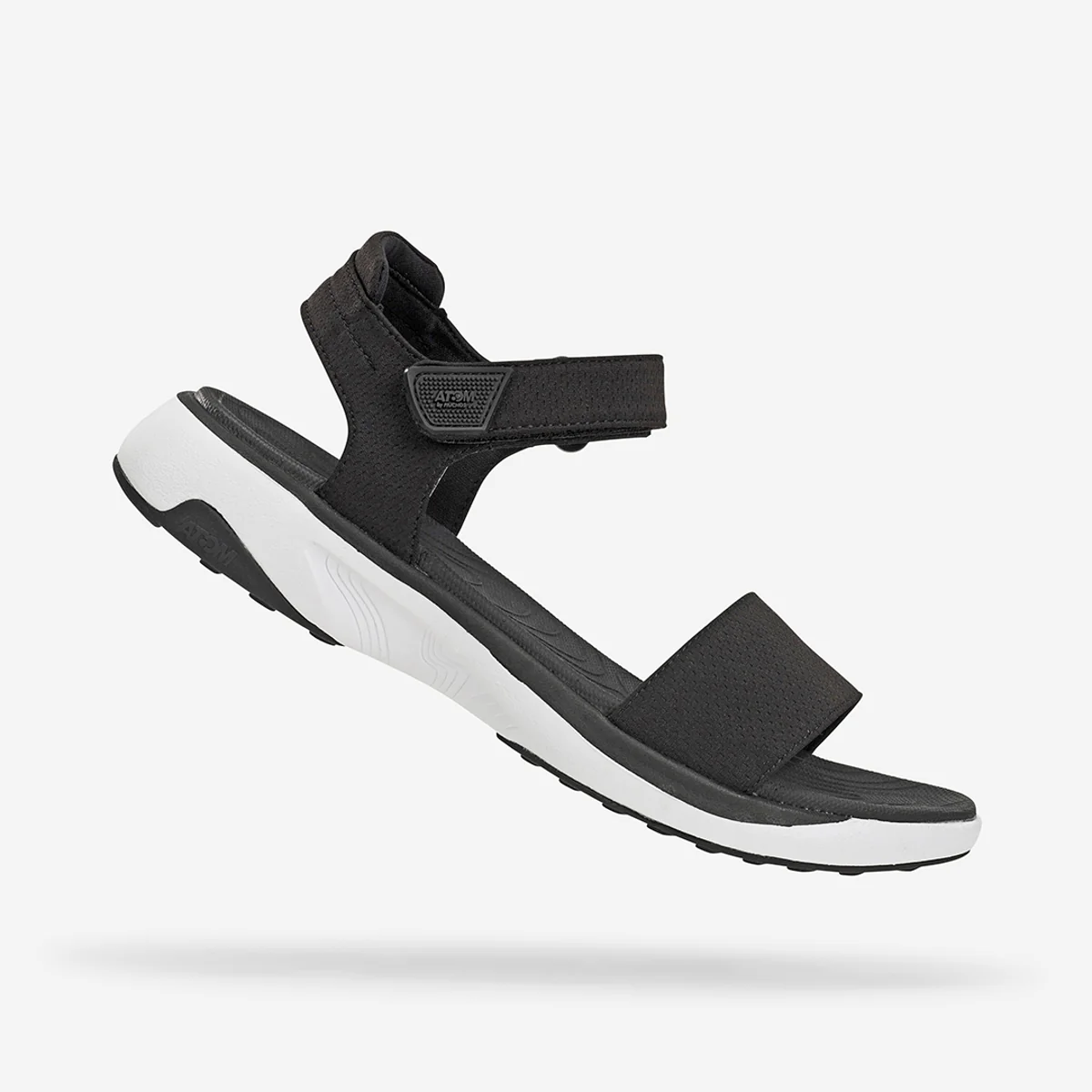 Sport Stylel Sandale Energy AT183 Black - Image 9