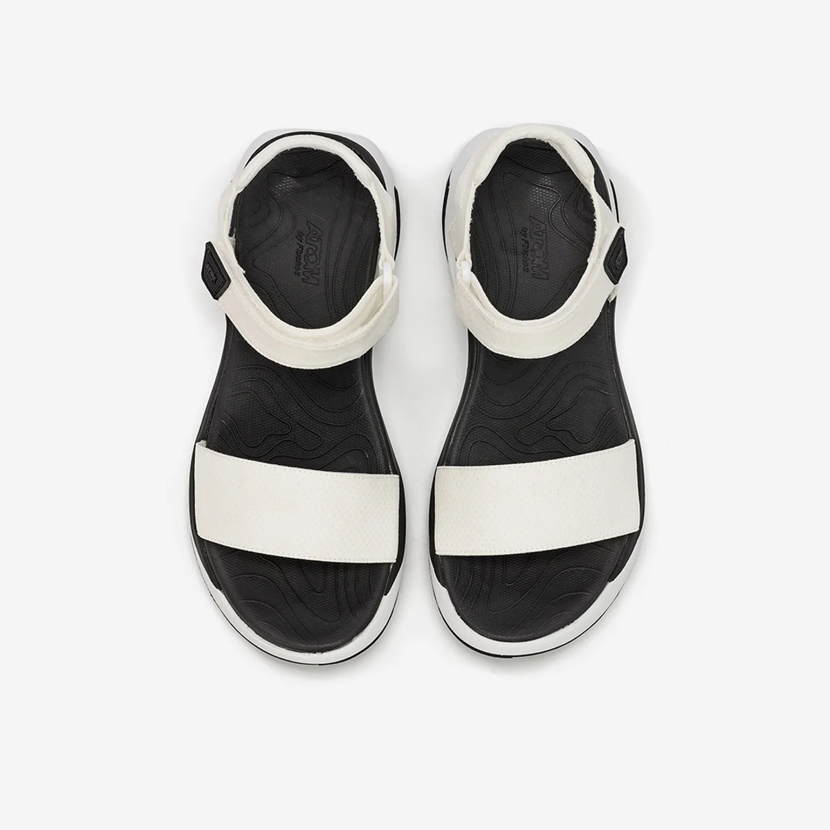 Sport Stylel Sandale Energy AT183 White - Image 7