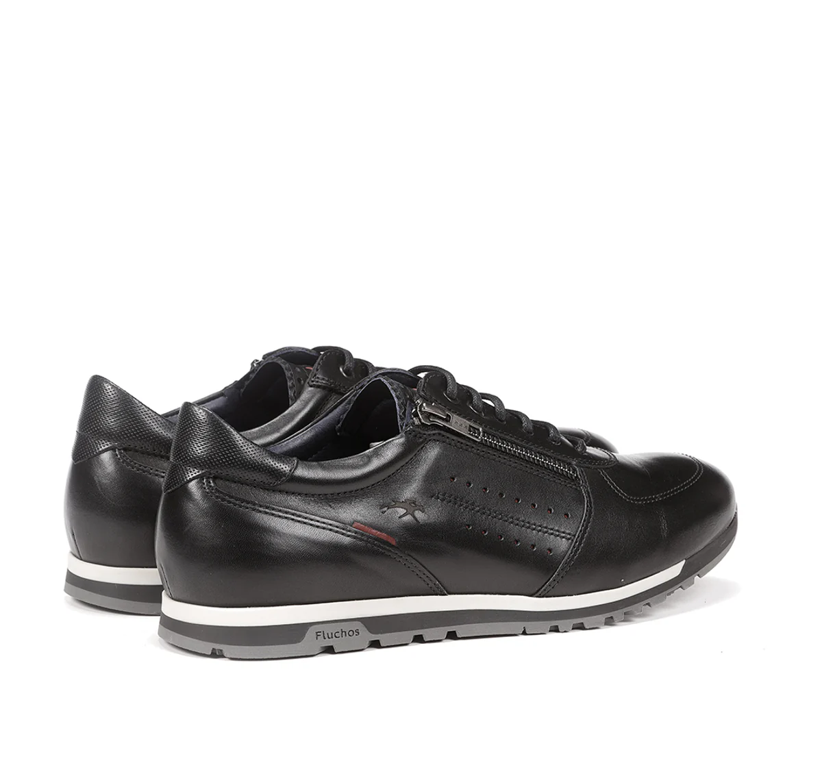 SANDER F0928 Schwarze Turnschuhe - Image 3