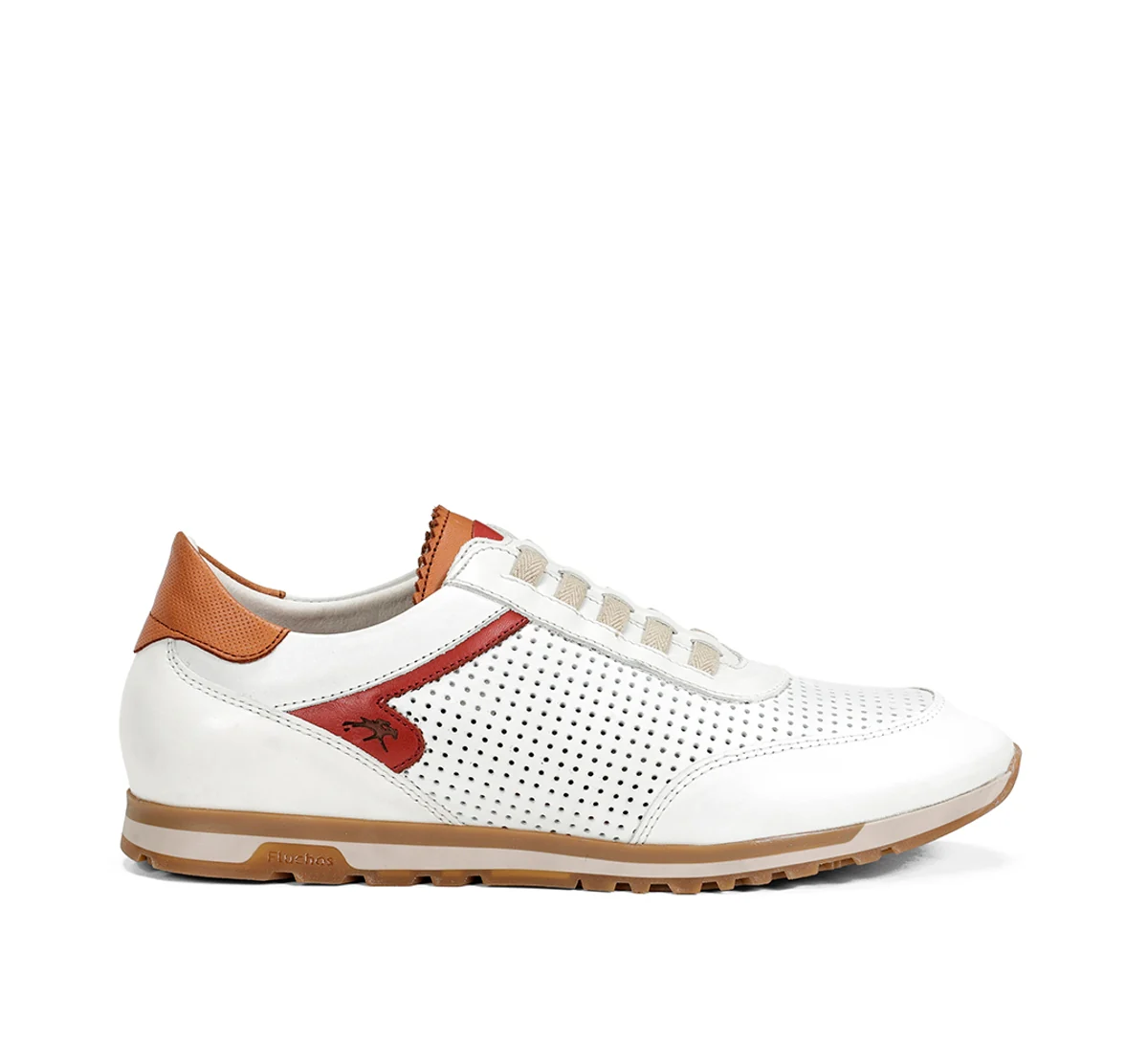 SANDER F1189 Weißer Turnschuhe
