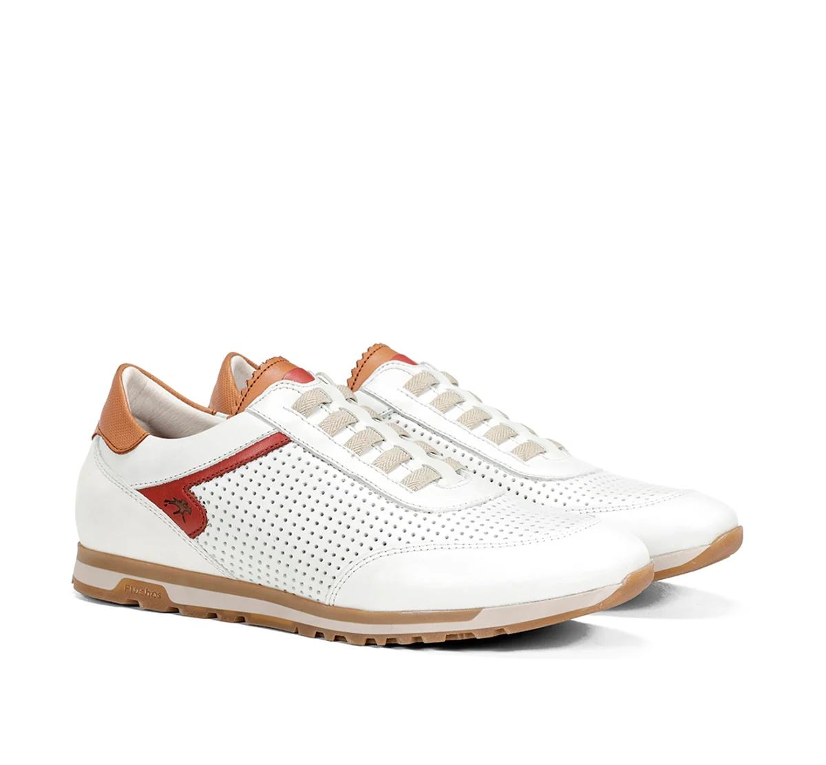 SANDER F1189 Weißer Turnschuhe - Image 2