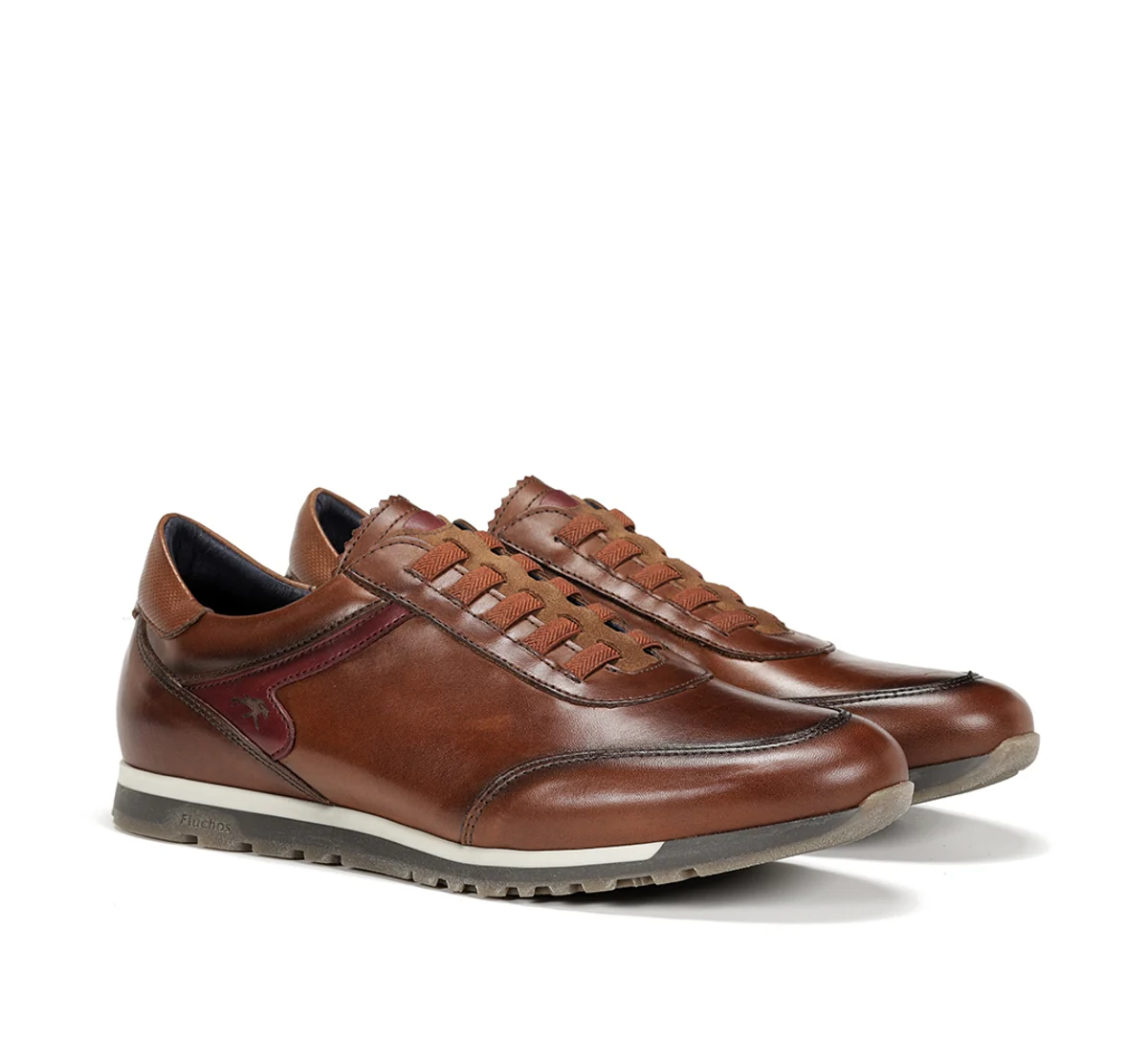 SANDER F1195 Brauner Turnschuhe - Image 2