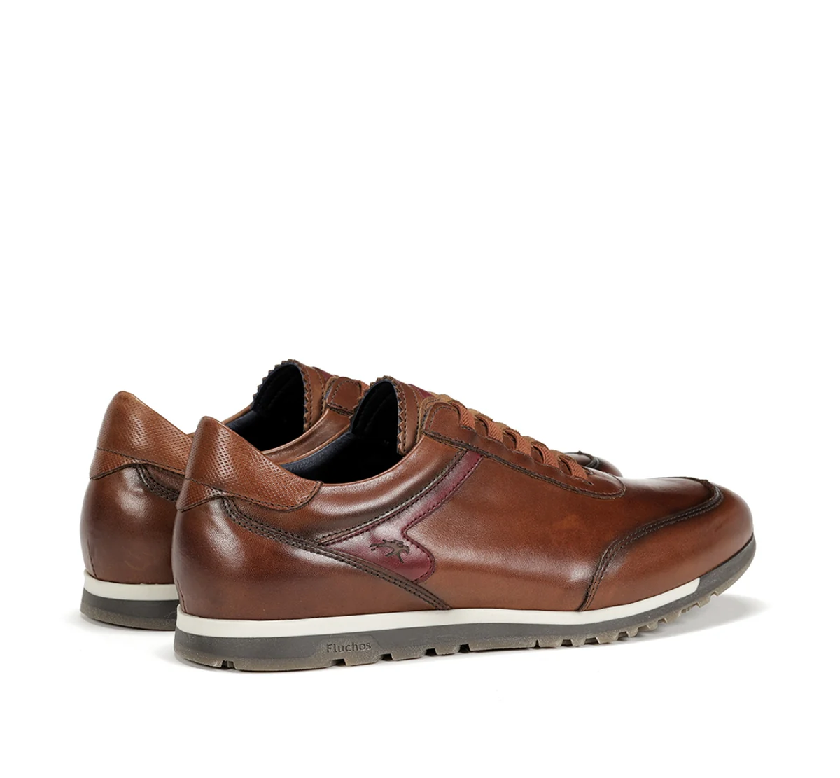 SANDER F1195 Brauner Turnschuhe - Image 3