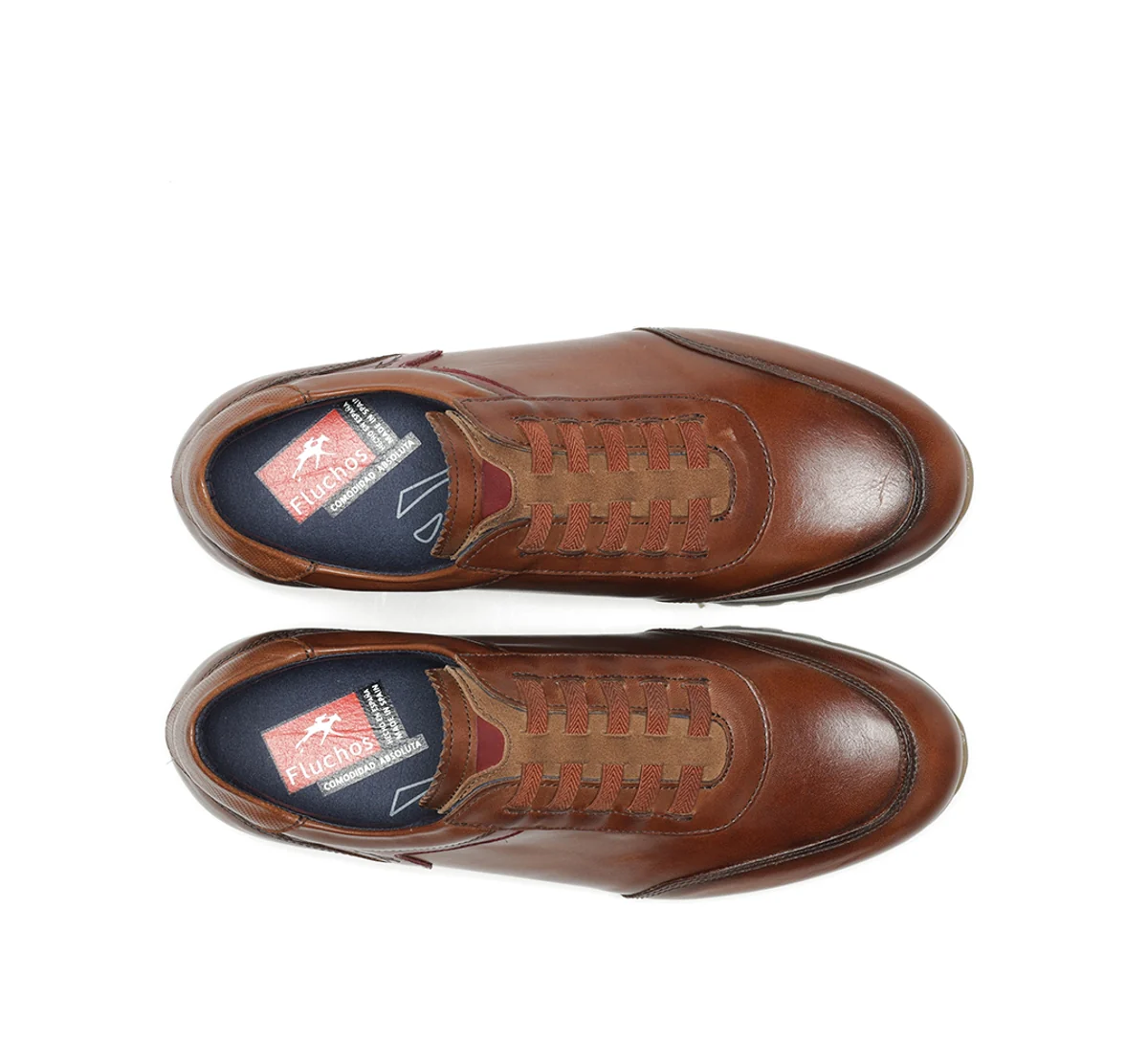 SANDER F1195 Brauner Turnschuhe - Image 5