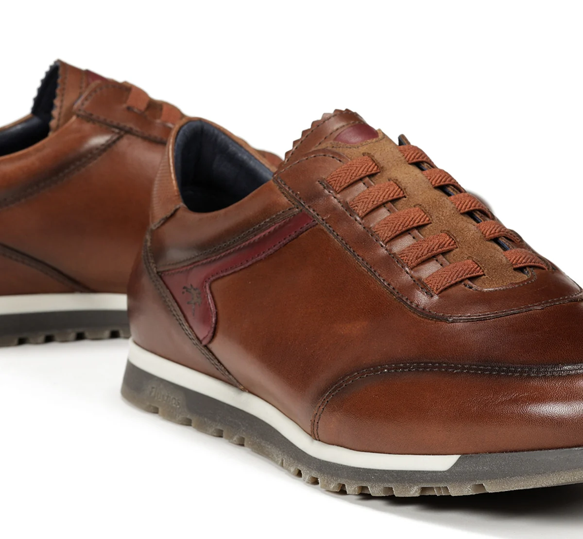 SANDER F1195 Brauner Turnschuhe - Image 6