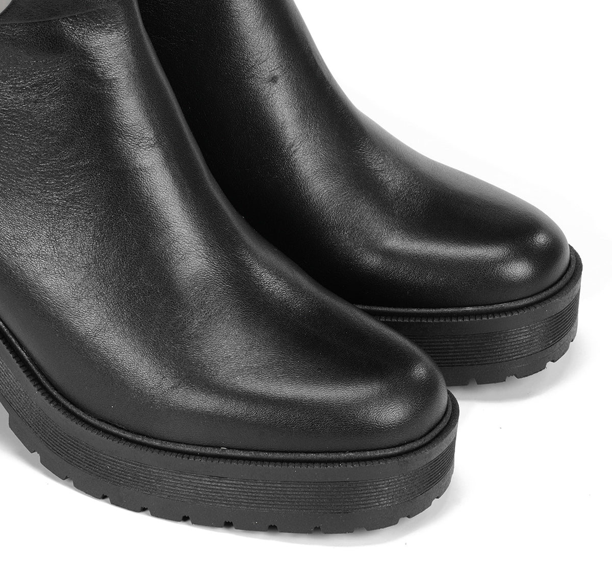 SARAH D9573 Schwarze Stidefeletten - Image 6